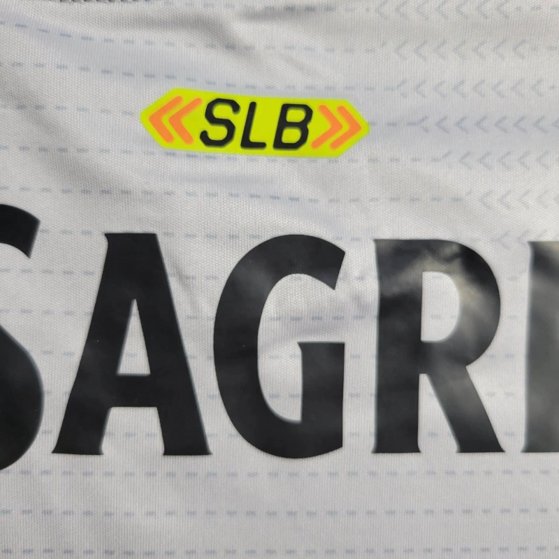 Benfica 2 away KlDS 24/25 Football team shirt jersey