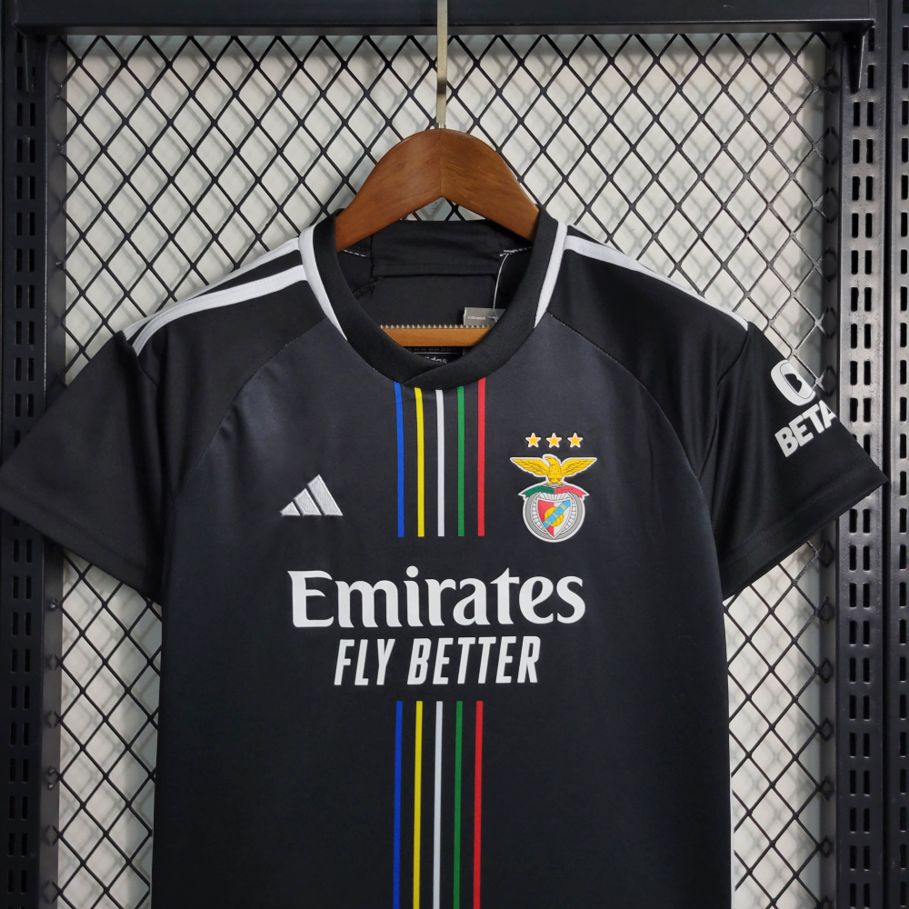 23/24 kids Benfica away