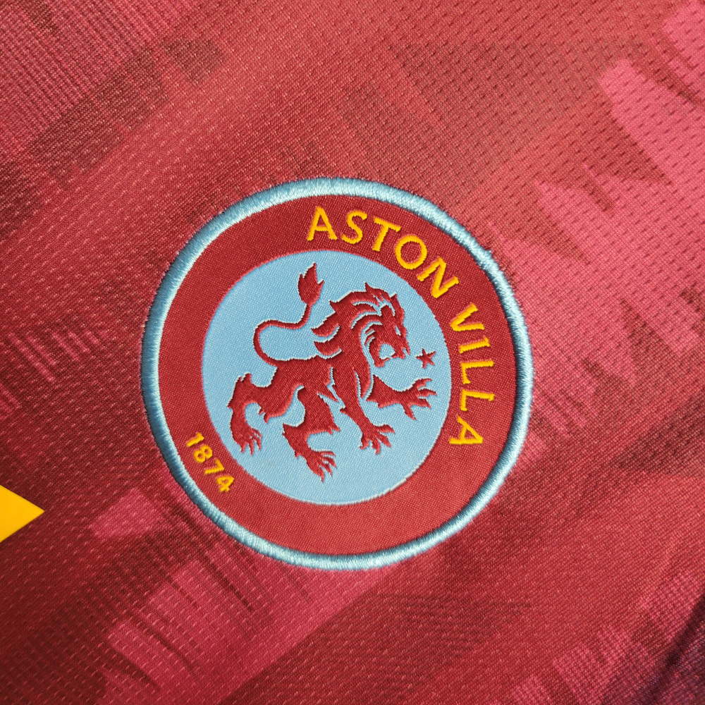 23/24 Aston Villa Home Size S-XXL