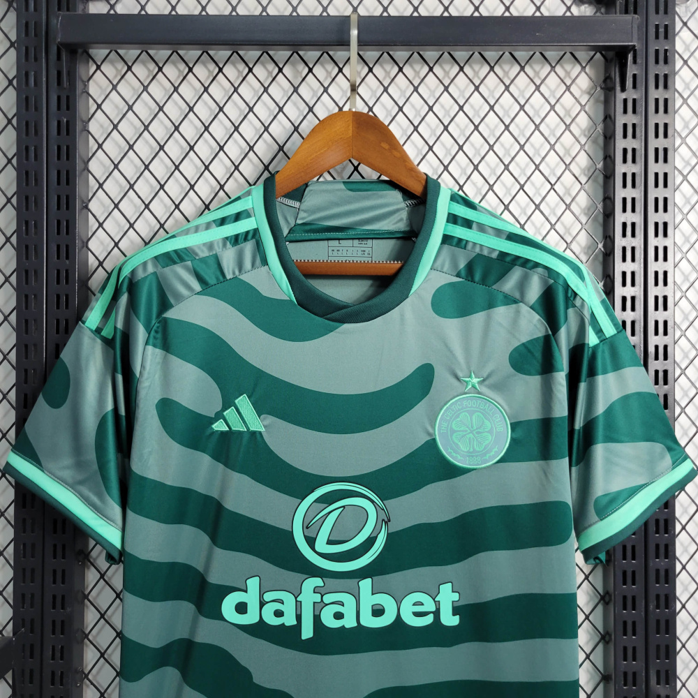 23/24 Celtic F.C. 2 away game size S-XXL