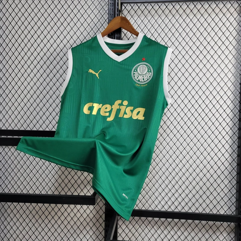 24/25 Palmeiras Home Tank Top