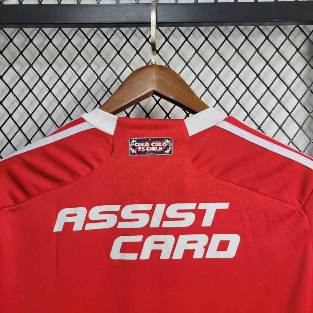 24/25 Colo Colo 2 away