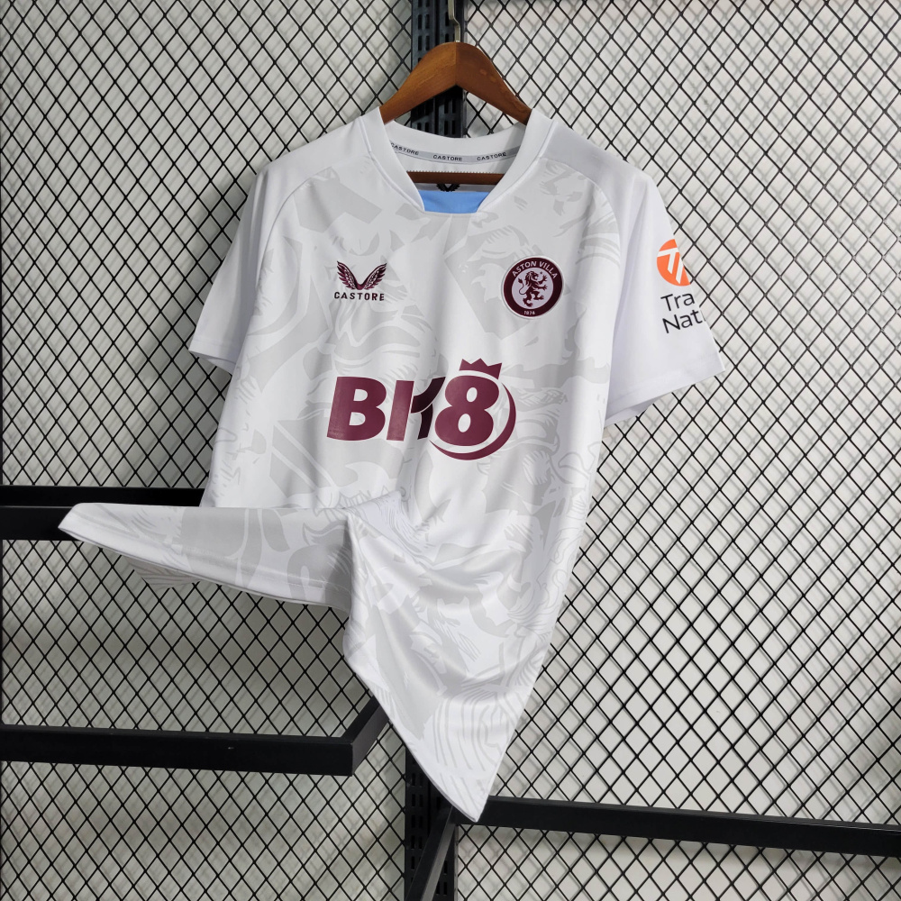 23/24 Aston Villa away size S-4XL