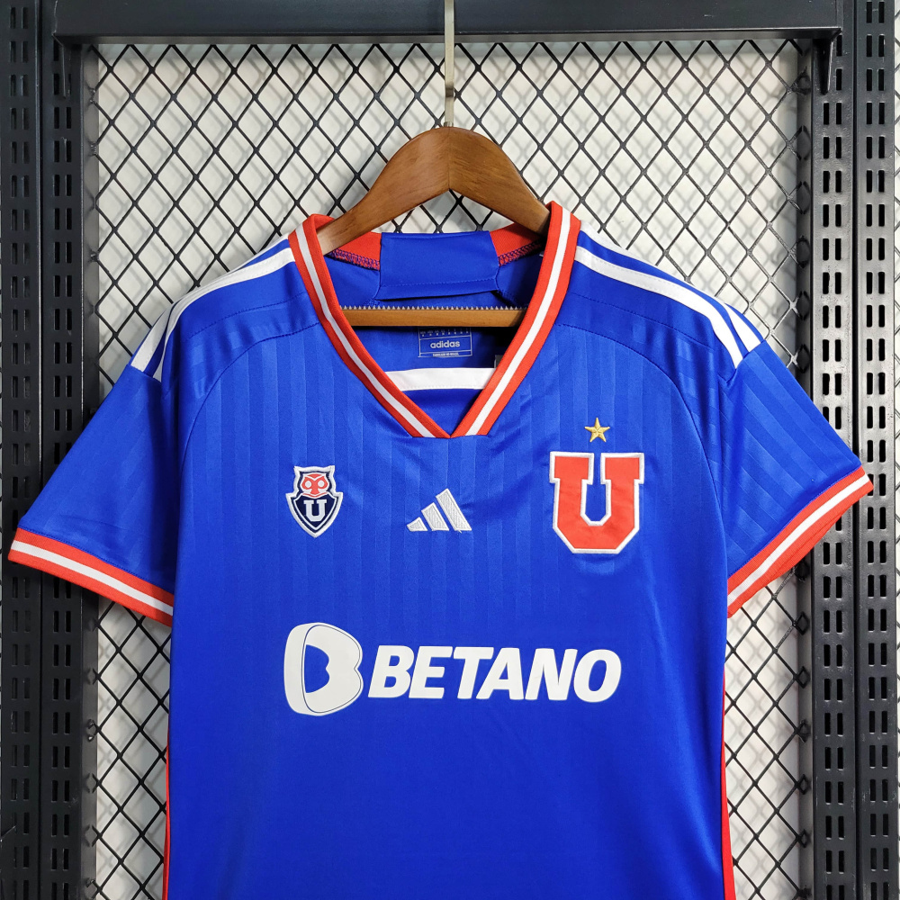 23/24 Women Universidad de Chile home size S-XL