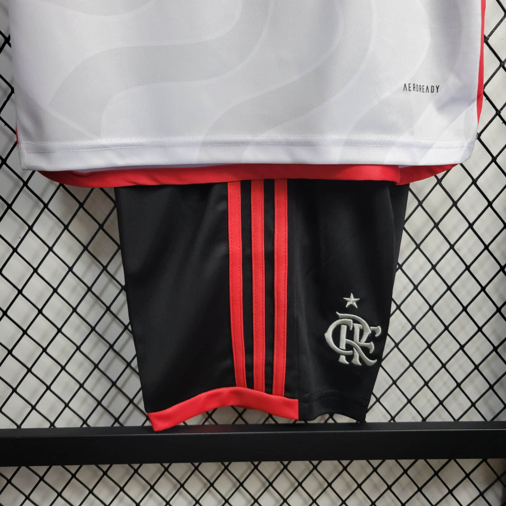24/25 kids Flamengo away