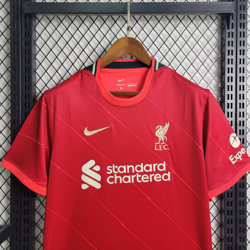 21/22 Liverpool Home
