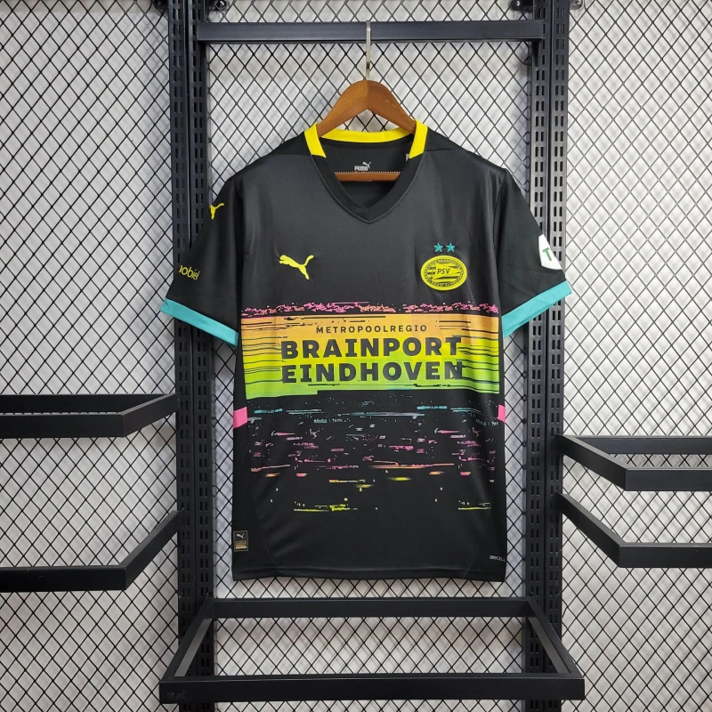 PSV Eindhoven Away 24/25 Football team shirt jersey