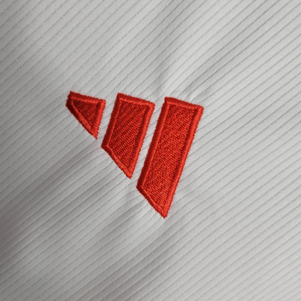23/24 Bayern Munchen Home Long Sleeve Size S-XXL