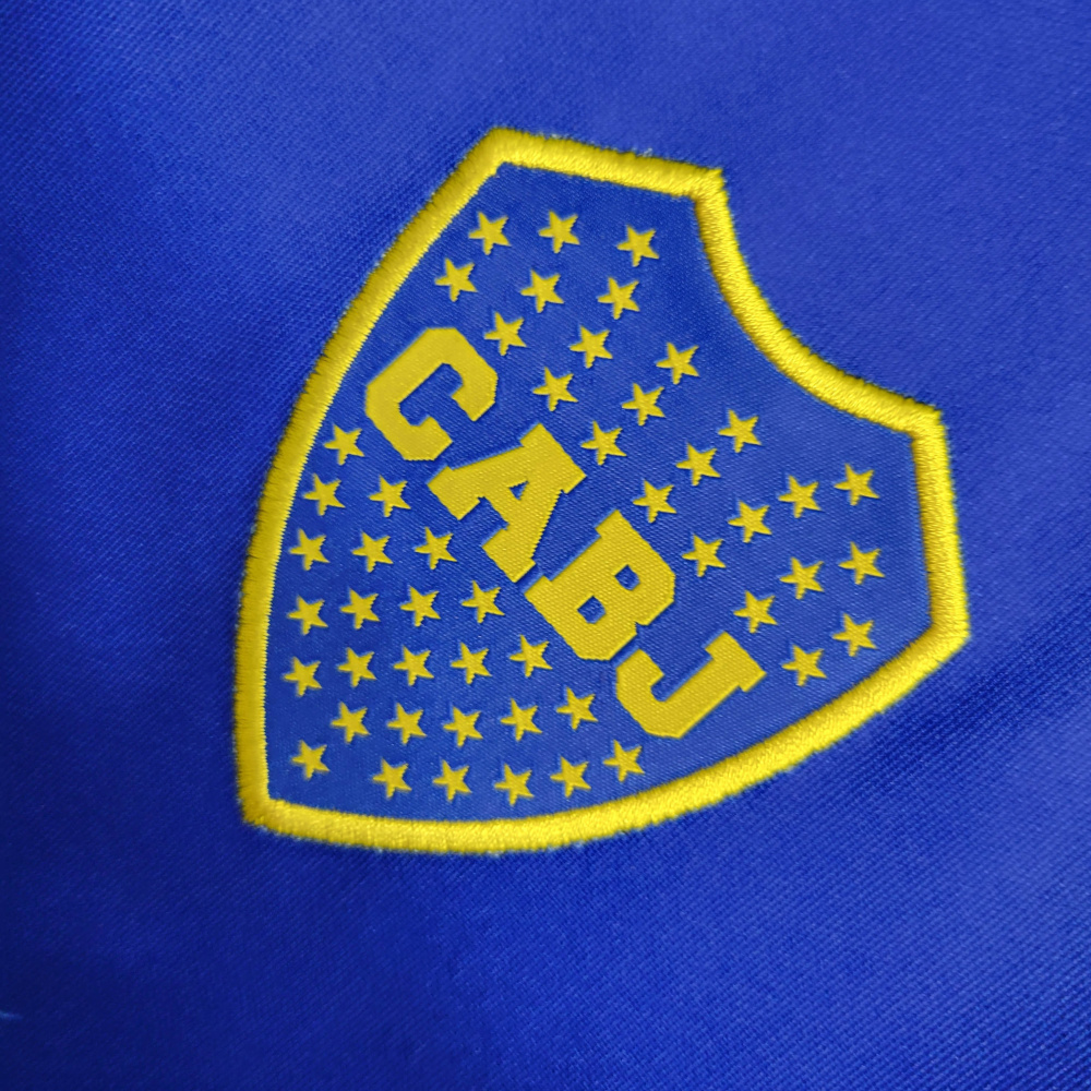 23/24 Boca Juniors Home Size S-XXL