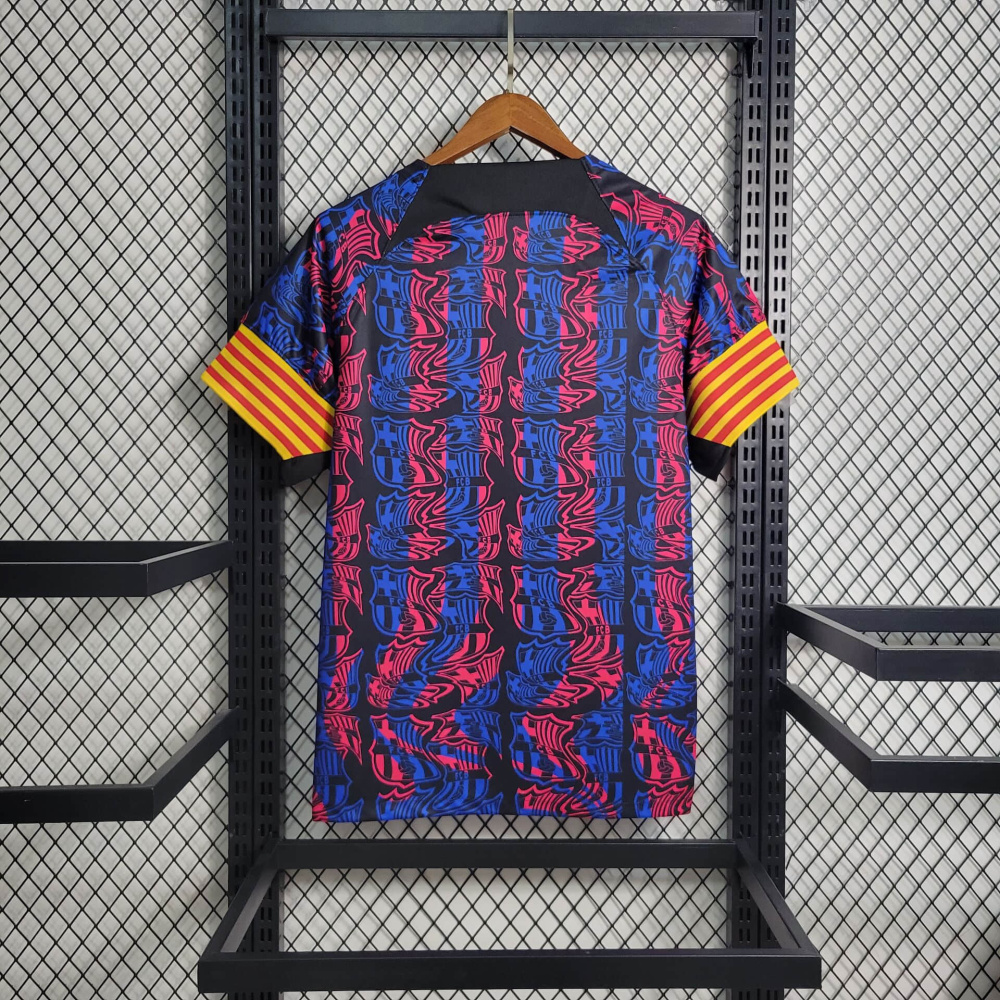 23/24 Barcelona Special Edition Size S-4XL