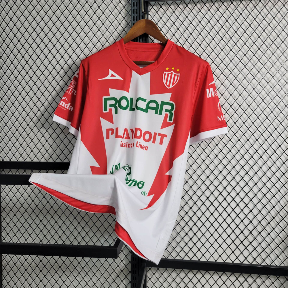 23/24 Necaxa Home Size S-4XL
