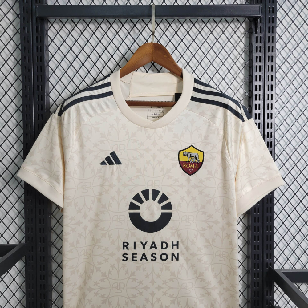 23/24 AS Roma away size S-4XL