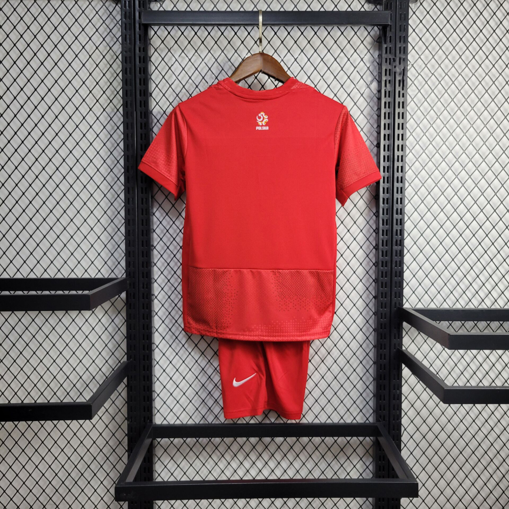 poland away 24/25 Kids