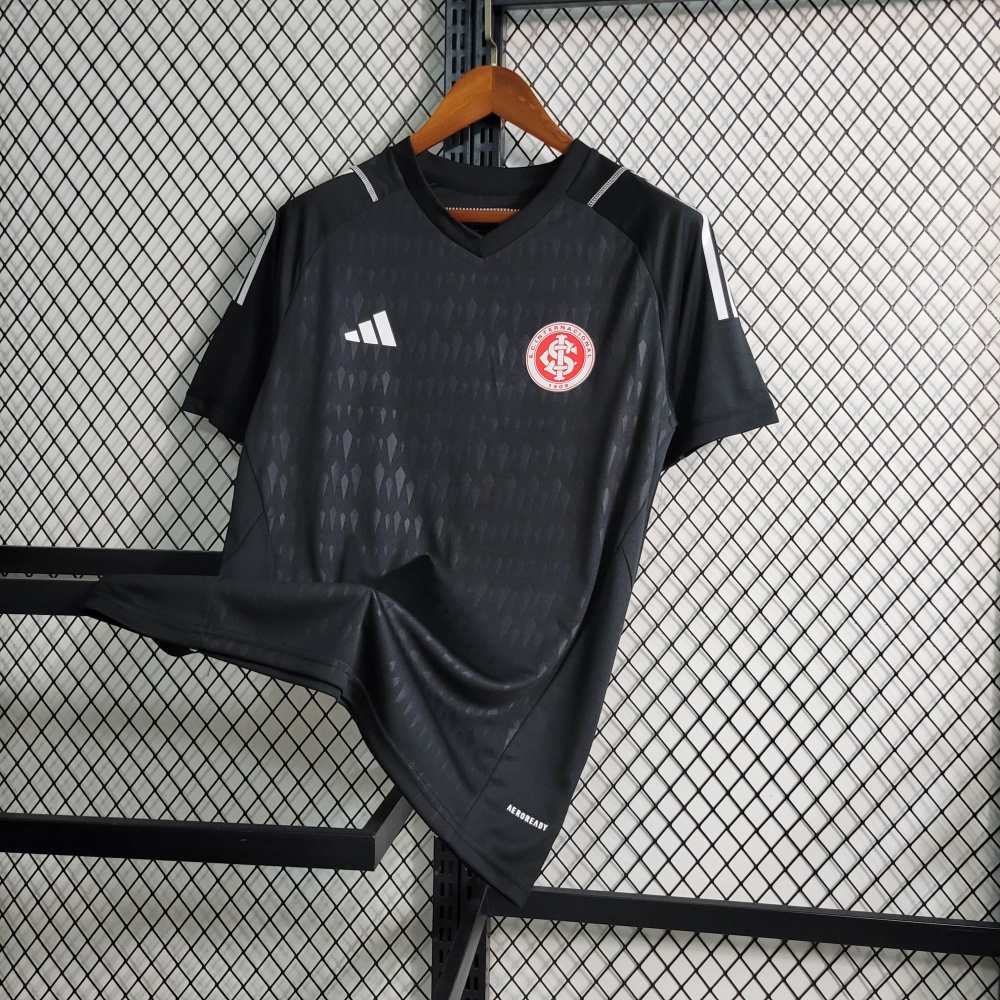 23/24 Internacional goalkeeper black size S-XXL