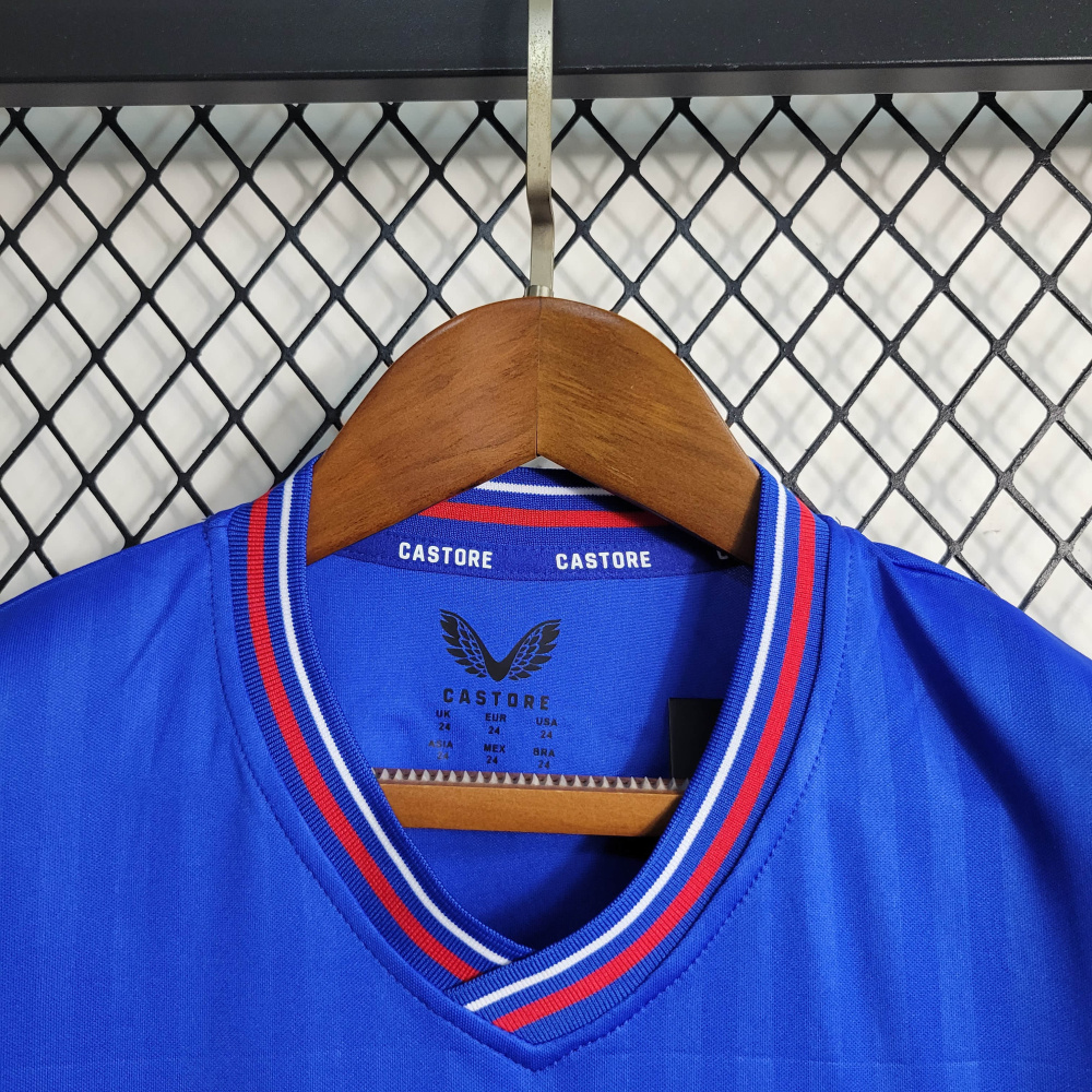 23/24 Kids Rangers Club Home Size 16-28