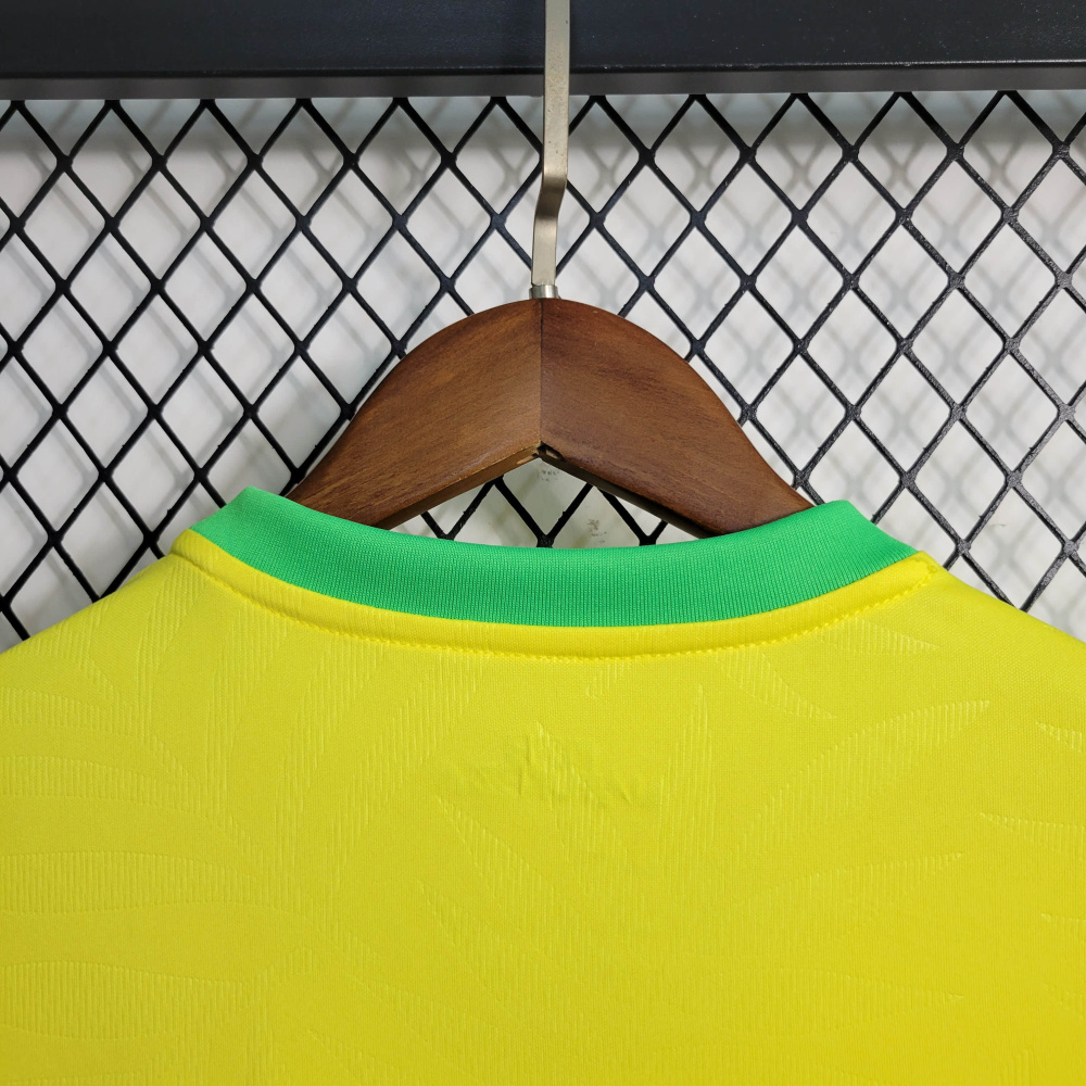 22/23 Women Brazil Home Size S-XXL