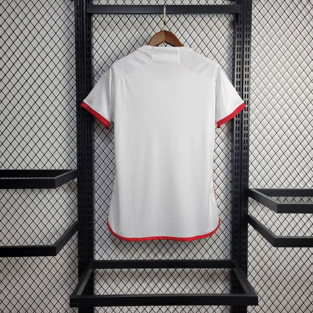 24/25 women Flamengo away