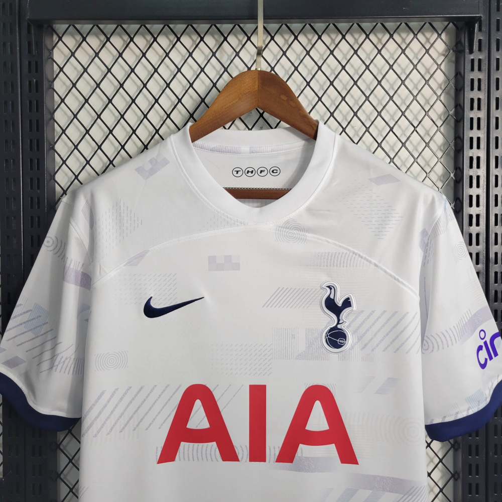 23/24 Tottenham Hotspur F.C. Home Size S-4XL