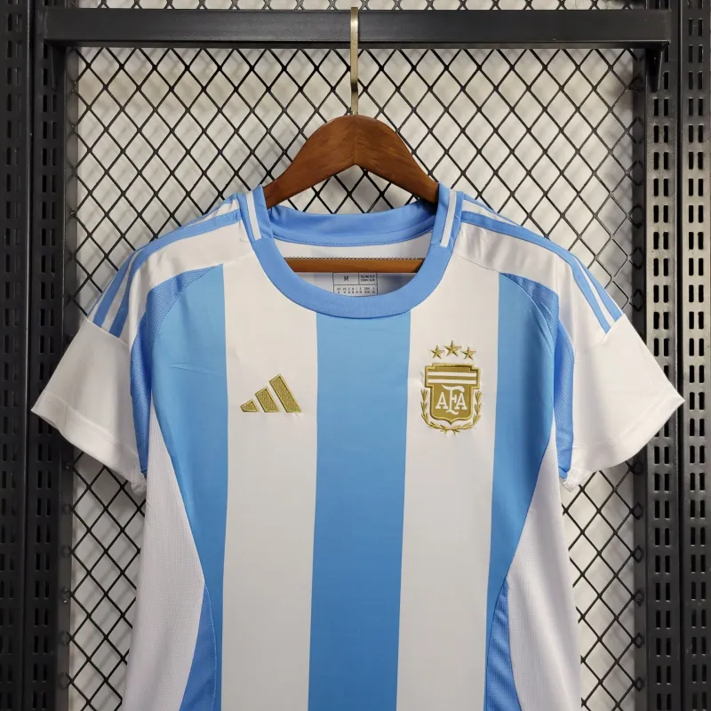 24 /25 WOMEN Argentina Home