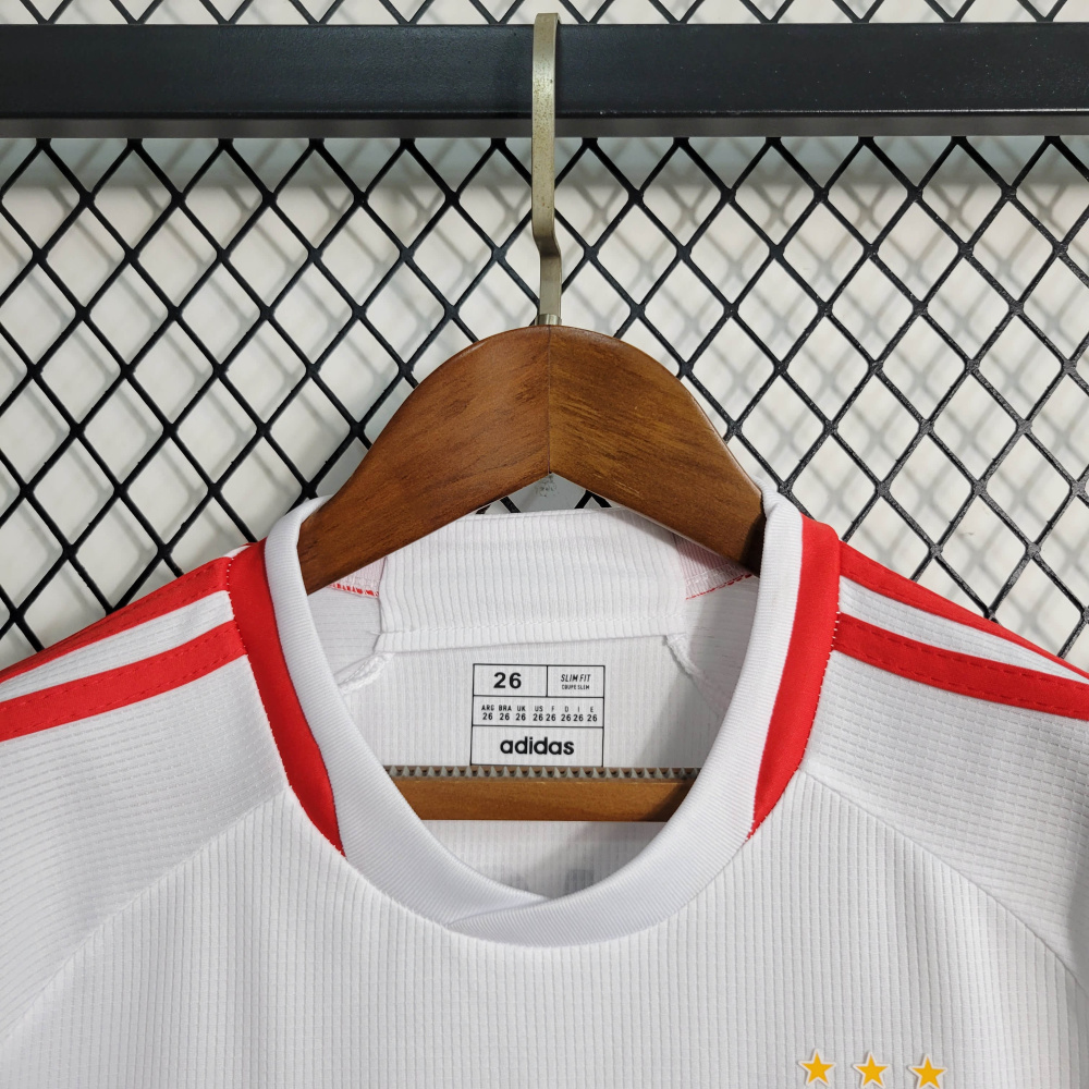 23/24 kids Benfica 2 away size 16-28