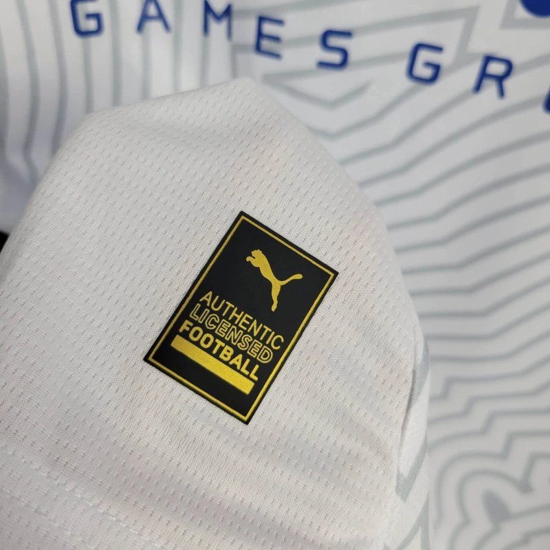 Al Hilal Away 24/25 Football team shirt jersey