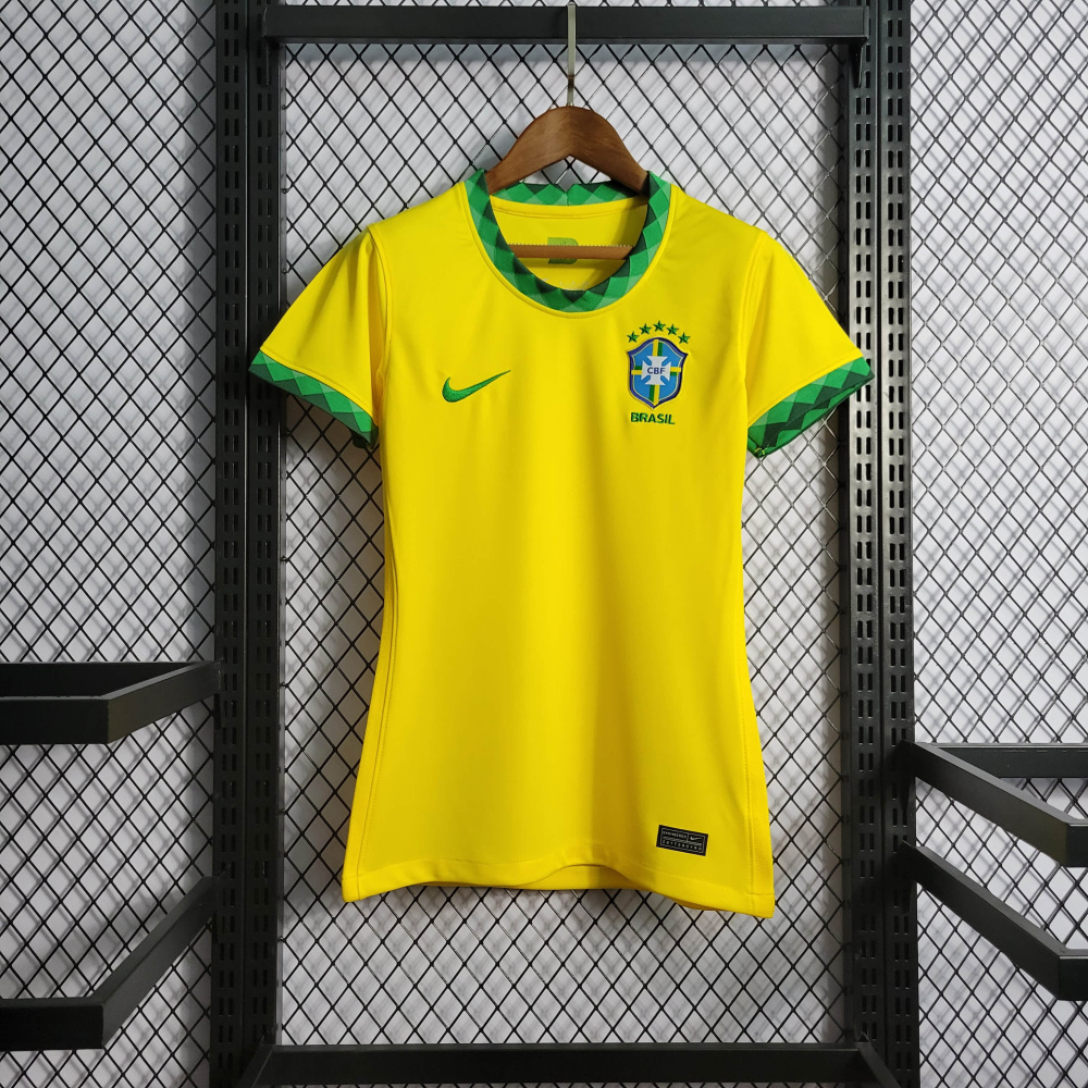 20/21 Women Brazil Home Size S-XL