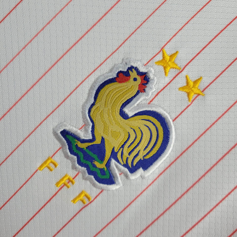 24/25 Kids France away