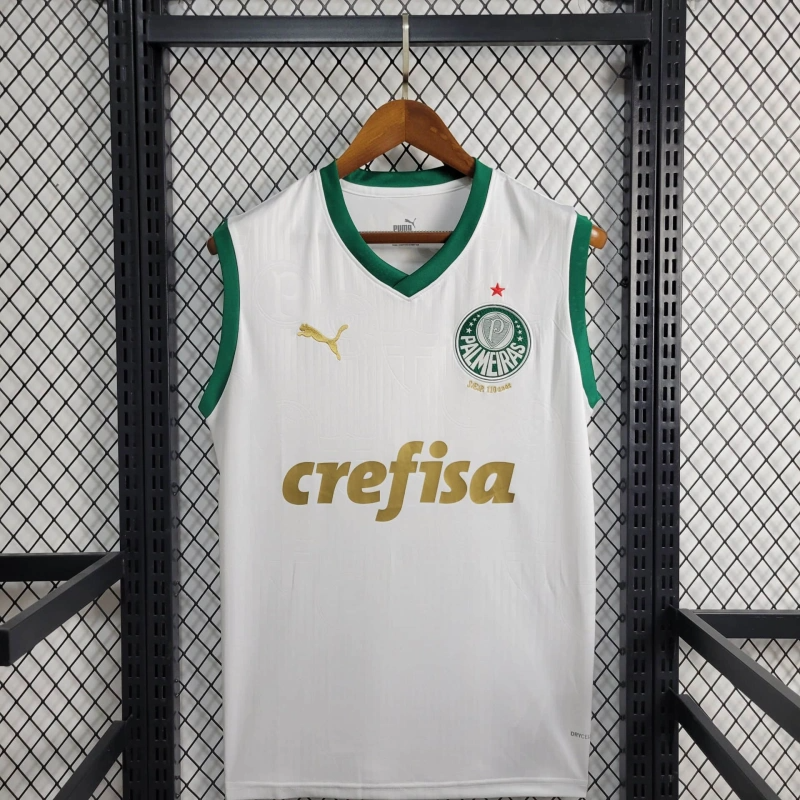 24/25 Palmeiras away vest