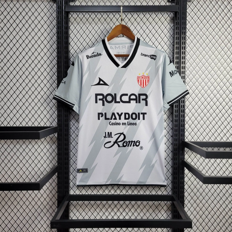 Necaxa Away 24/25 Football team shirt jersey