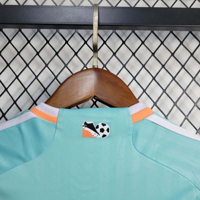 Miami Fc InterMiamicf 2 away 24/25 KiDS Football teamshirt jersey