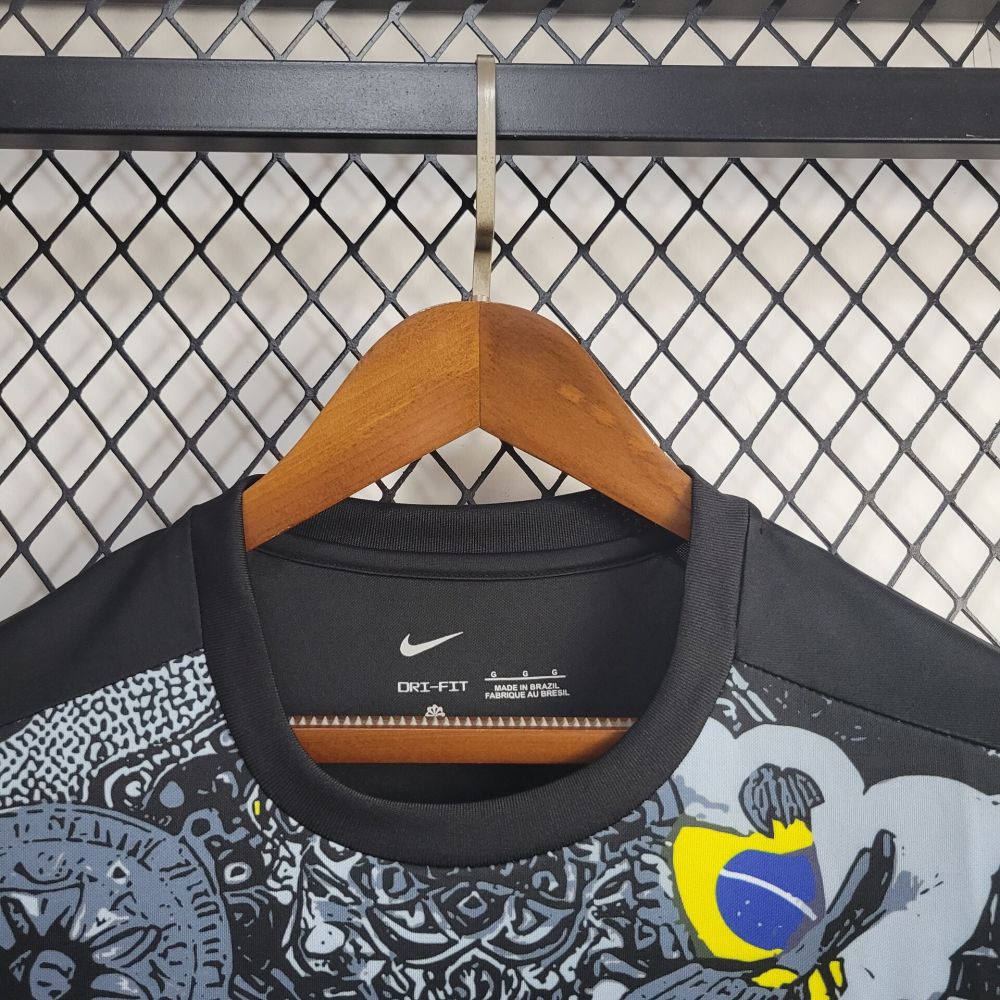 Brazil jesus Special Edition 24/25 Football Team Shirt