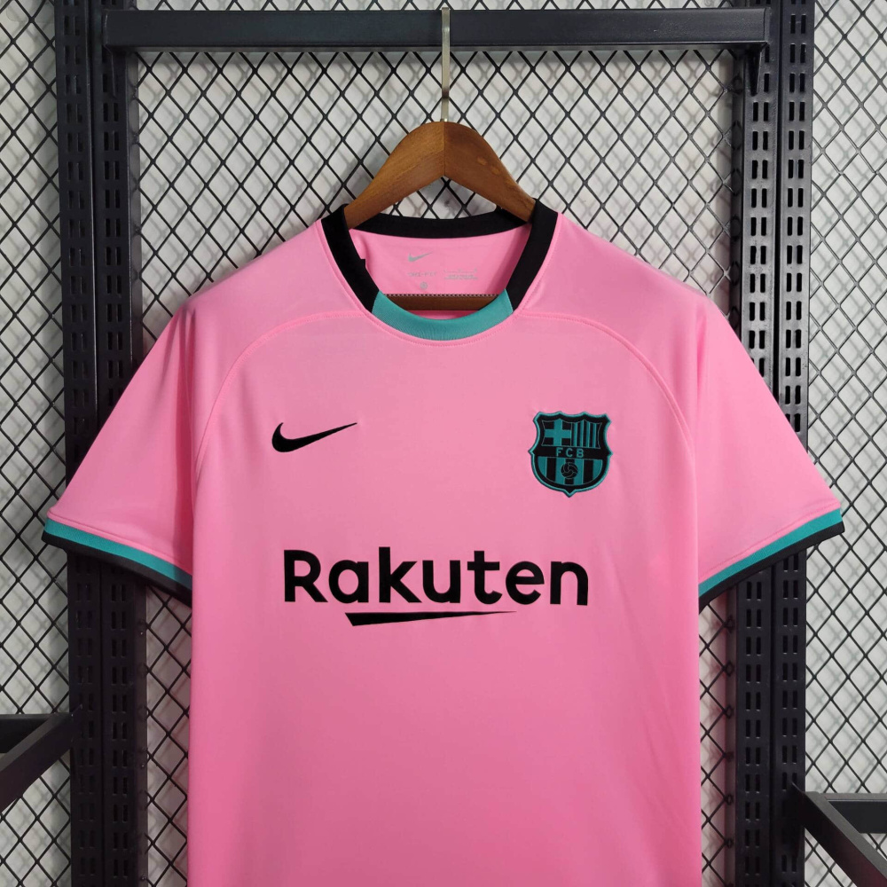 20/21 Barcelona Pink Size S-XXL