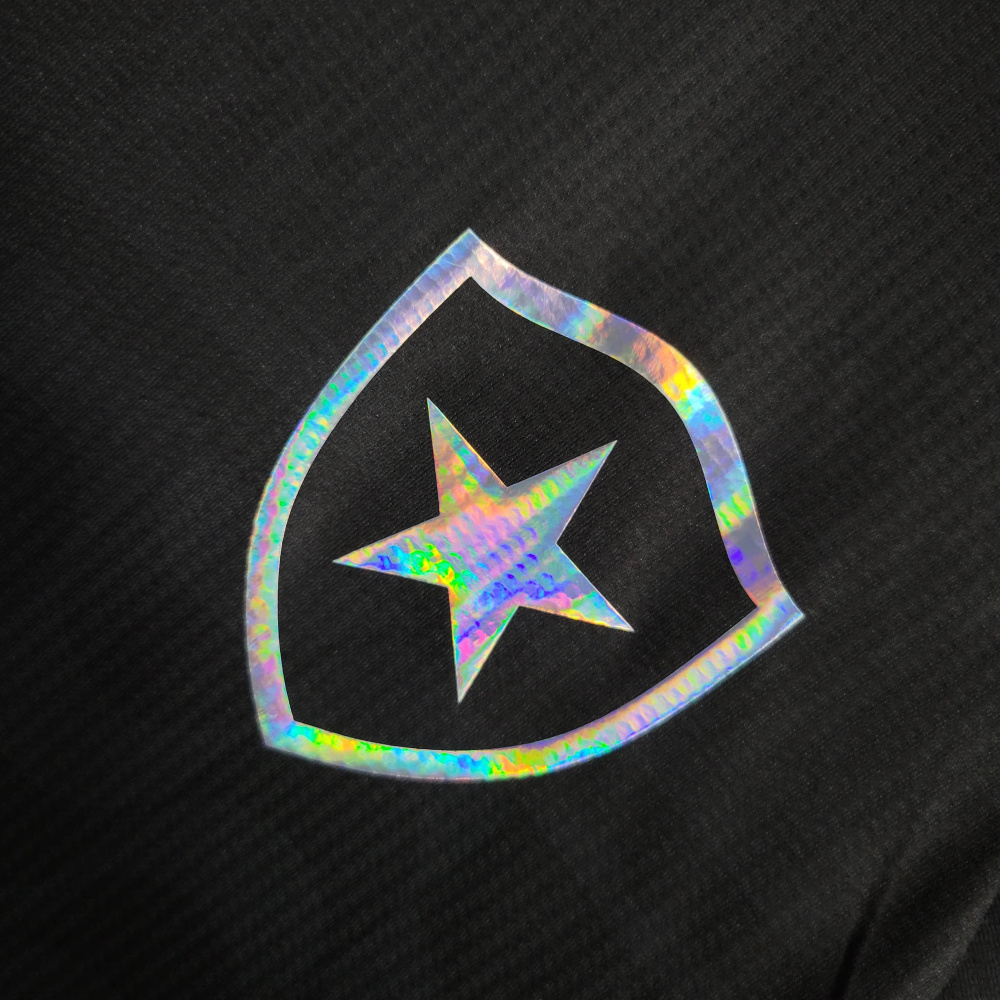 23/24 Botafogo Black Special Edition Size S-4XL