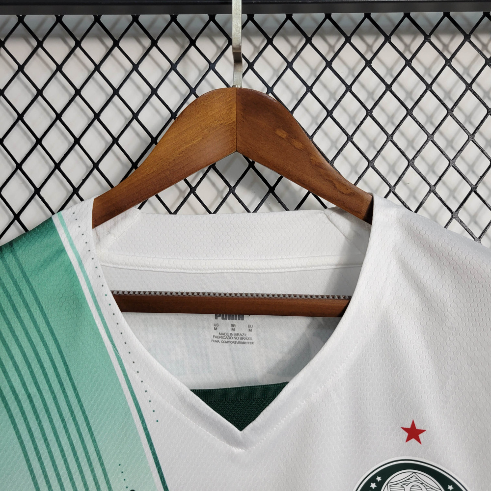 23/24 Palmeiras away tank size S-4XL