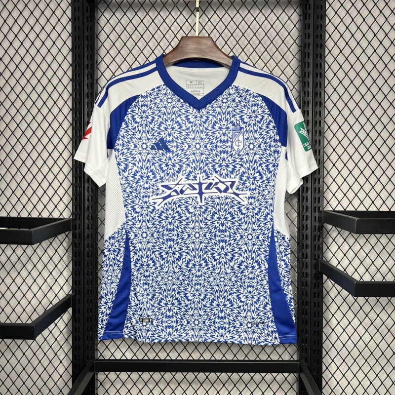 Granada CF Away 24/25 Football team shirt jersey
