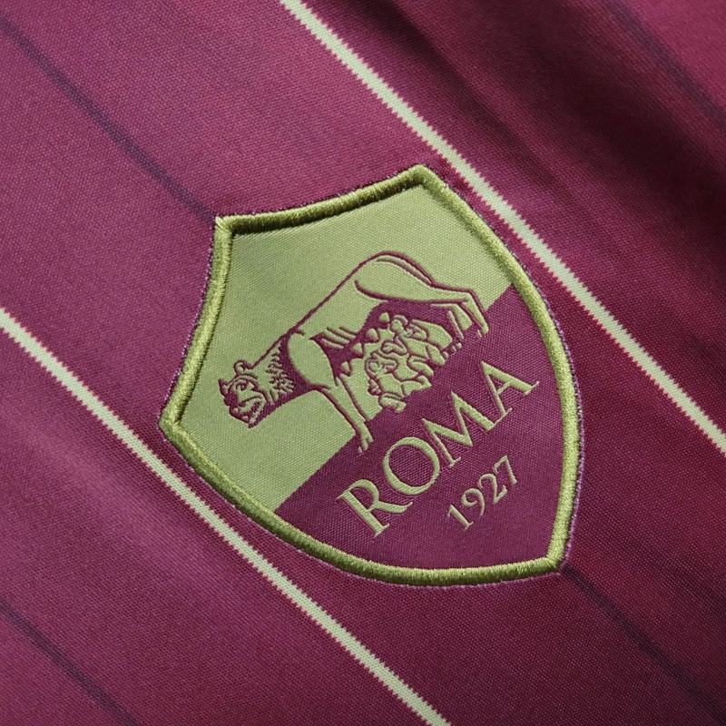 AS Roma Home 24/25 Football team shirt jersey