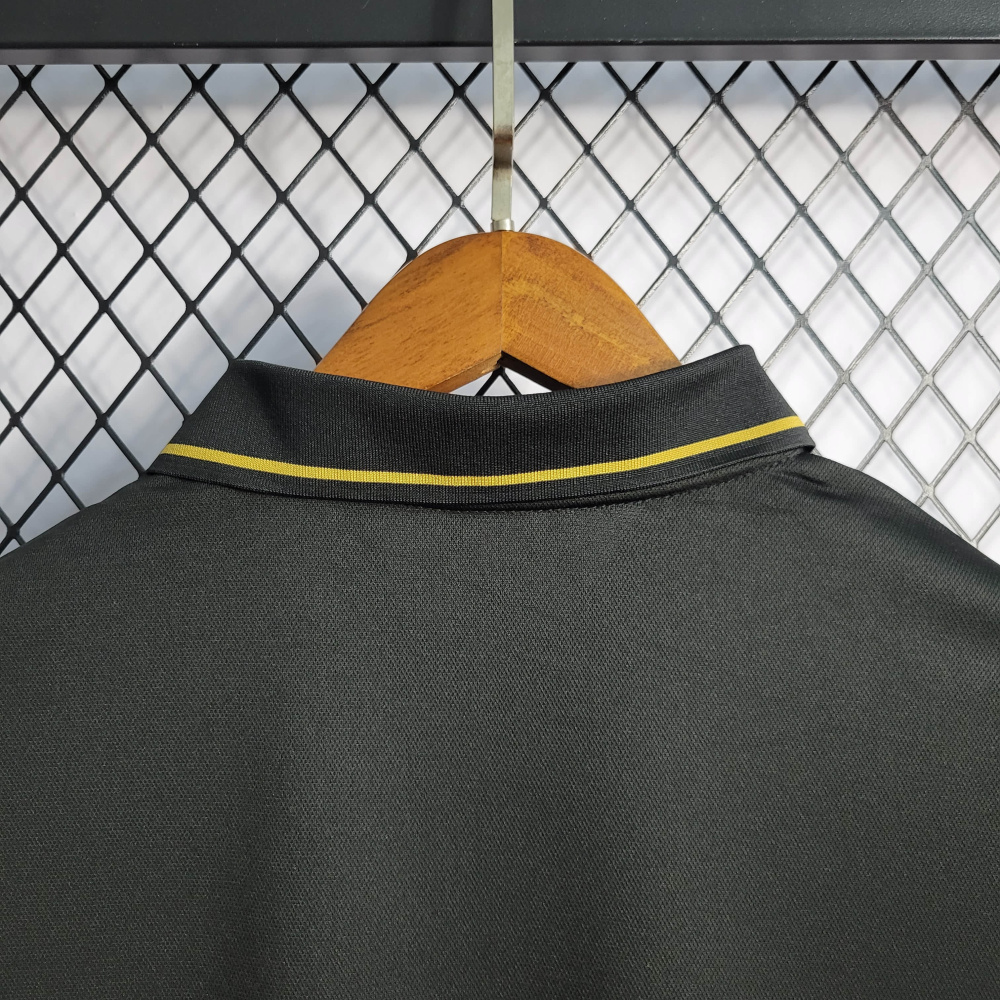 Brazil POLO Gold Nike Size S-XXL