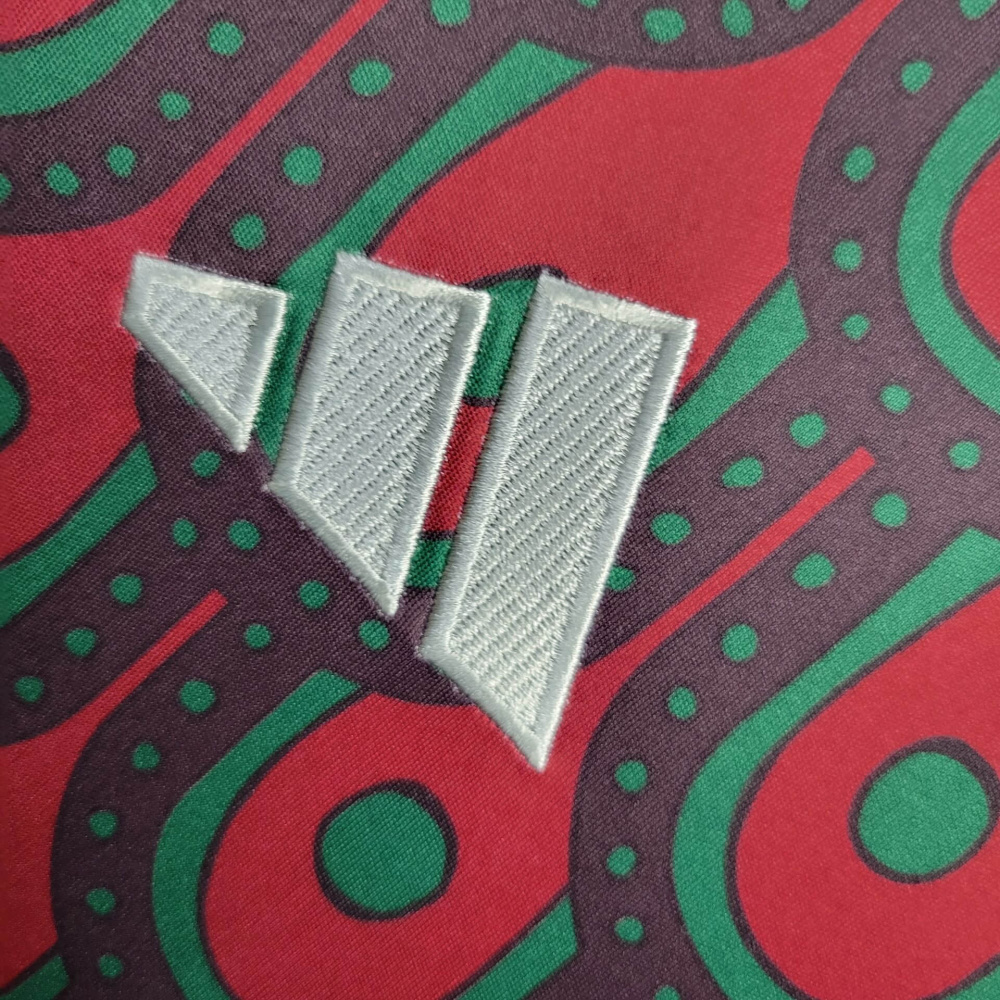 24/25 Mexico Home Long sleeve
