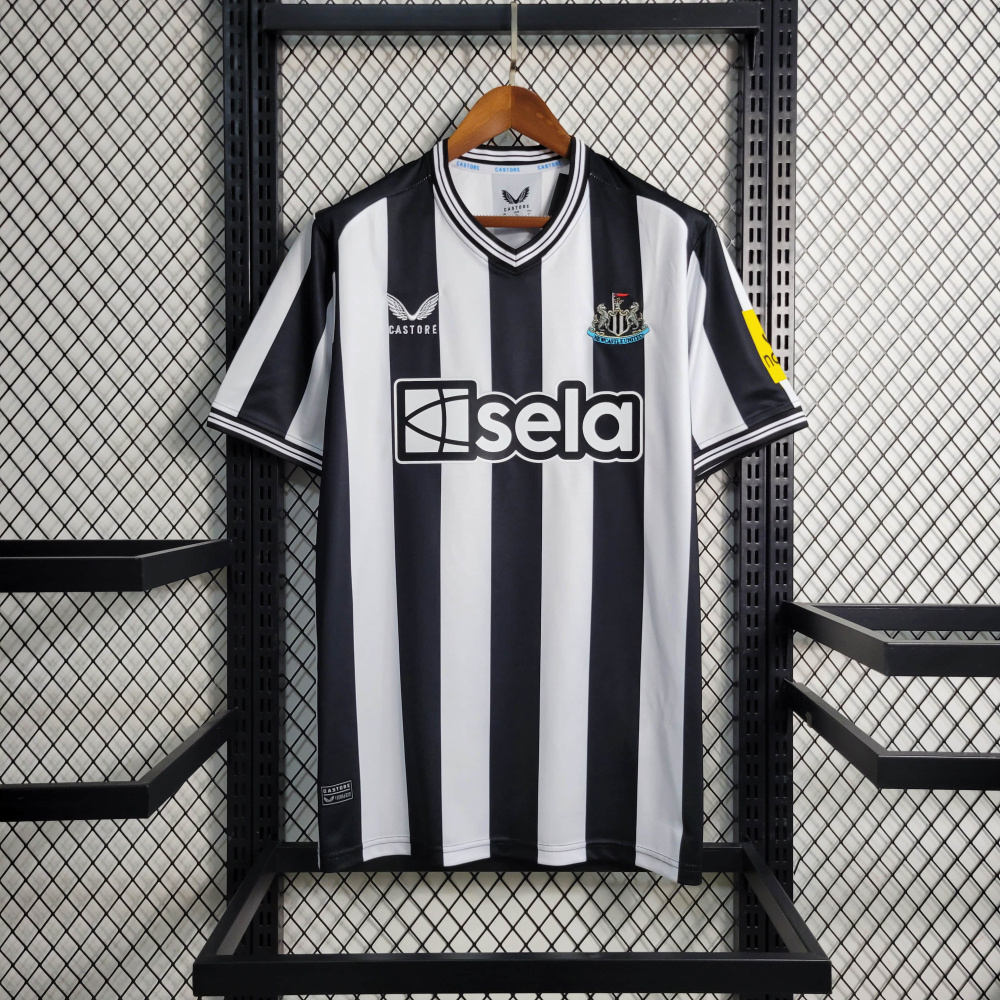 23/24 Newcastle United Home Size S-4XL