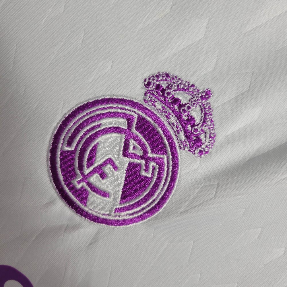 23/24 Real Madrid White Goalkeeper Size S-XXL