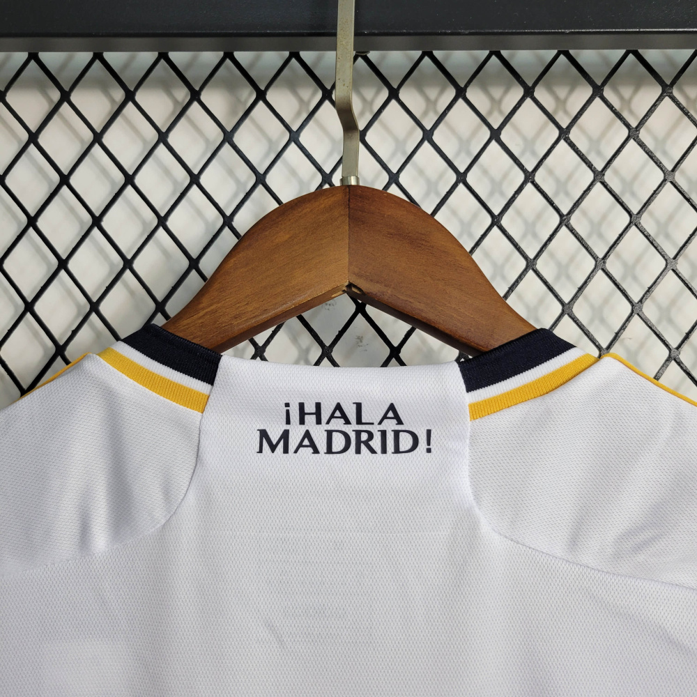 23/24 Women Real Madrid Home S-XXL