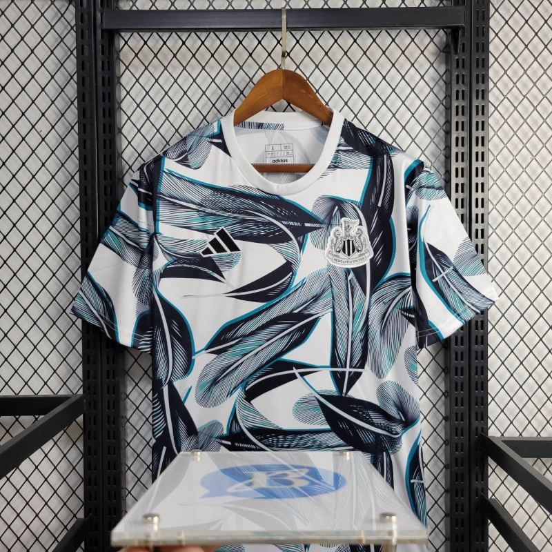 Newcastle United Training clothes 24/25 Football Team Shirt jersey