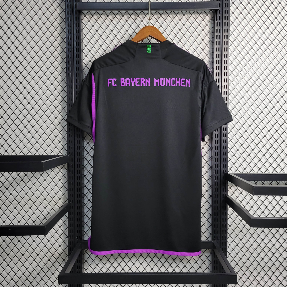 23/24 Bayern Munchen away size S-4XL
