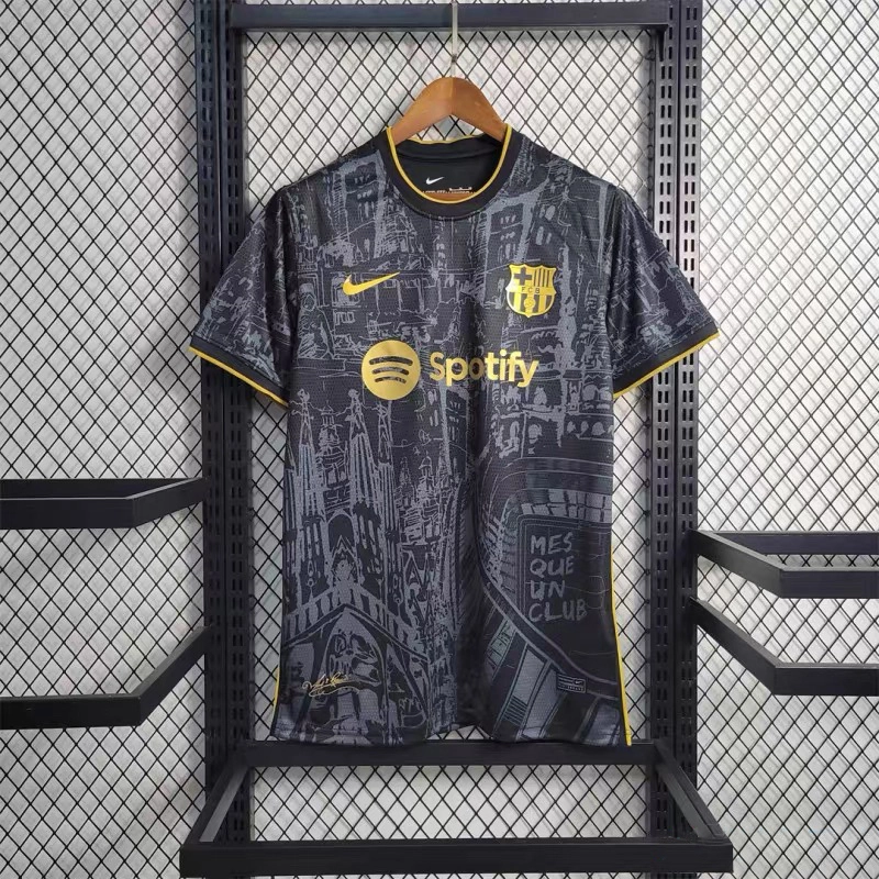 Barcelona Special Edition 24/25 Football team shirt jersey Sports shirt