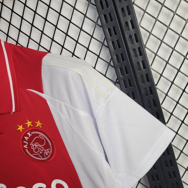 Ajax Home 24/25 Football team shirt jersey Sports shirt