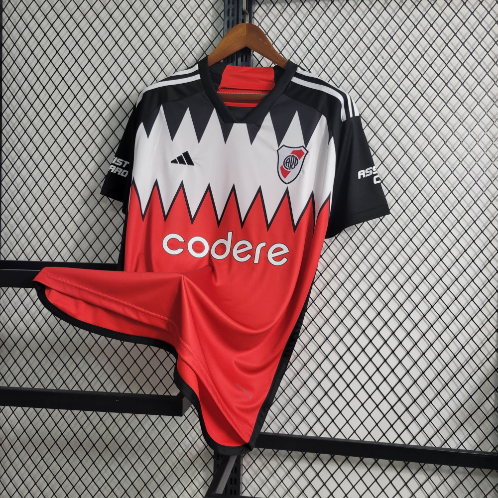 23/24 River Plate away size S-4XL