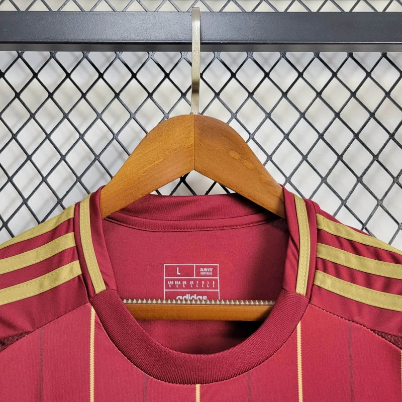AS Roma Home 24/25 Football team shirt jersey