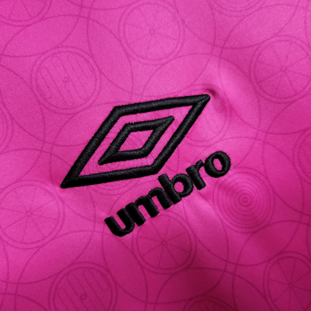 23/24 Athletico Paranaense Pink Size S-4XL