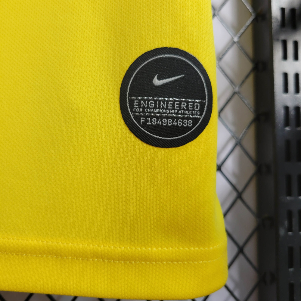 19/20 Brazil Home S-XXL
