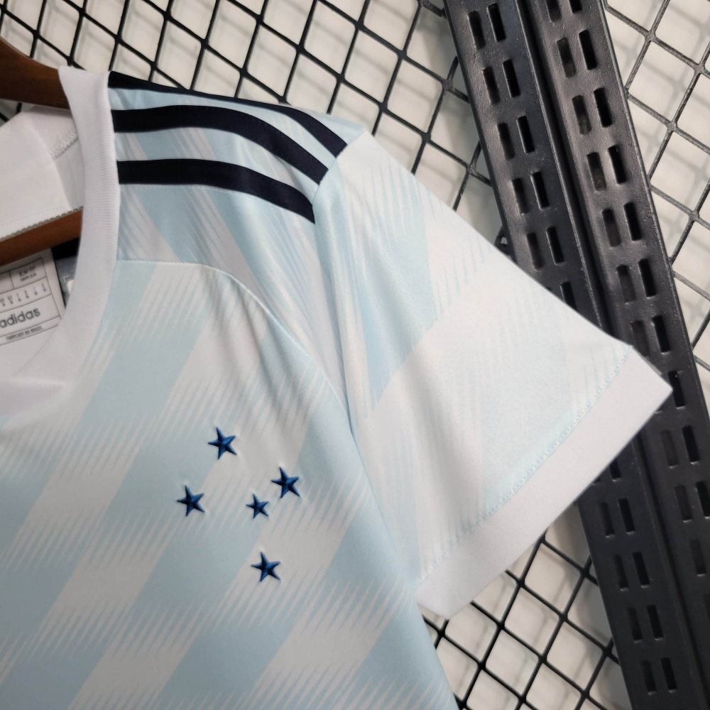 23/24 Women Cruzeiro away size S-XXL